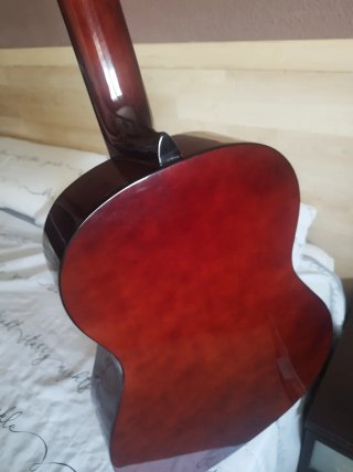 Guitarra Española Clásica