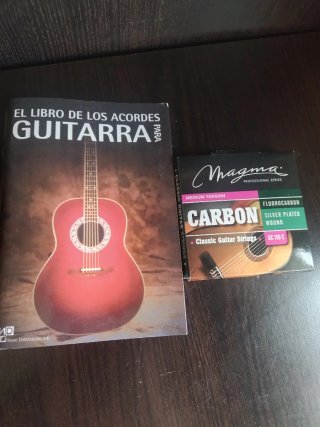 Guitarra Española Clásica