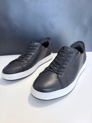 Zapatillas Aldo Piel Negra Talla 45