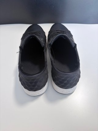 Zapatillas Aldo Piel Negra Talla 45