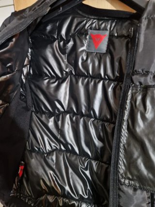 Giubbino moto Dainese donna