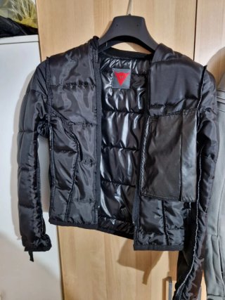 Giubbino moto Dainese donna