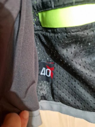 Giubbino moto Dainese donna