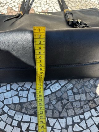 Borsa tote Michael Kors nera