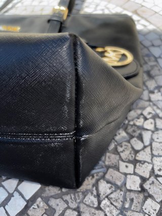 Borsa tote Michael Kors nera
