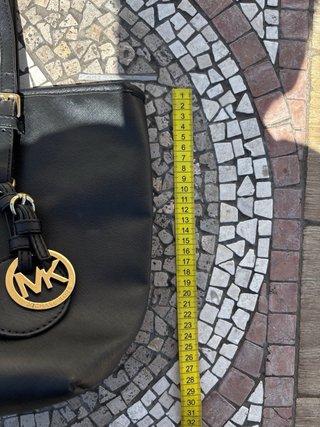 Borsa tote Michael Kors nera
