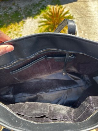 Borsa tote Michael Kors nera