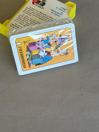 Mercante in Fiera di Jacovitti