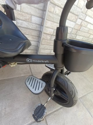 Triciclo Evolutivo Kinderkraft