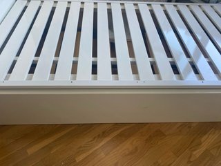Cuna convertible madera Alondra K417