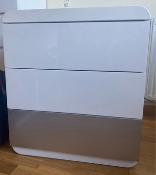Cuna convertible madera Alondra K417