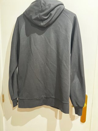 Sudadera Puma Ferrari Negra