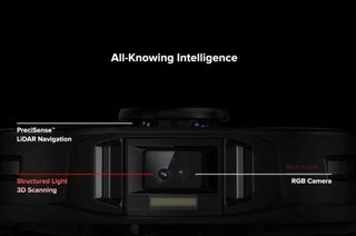 Roborock robot aspirador mopa control app