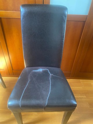 4 Sillas Comedor