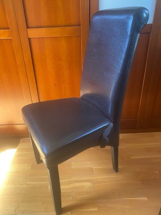 4 Sillas Comedor
