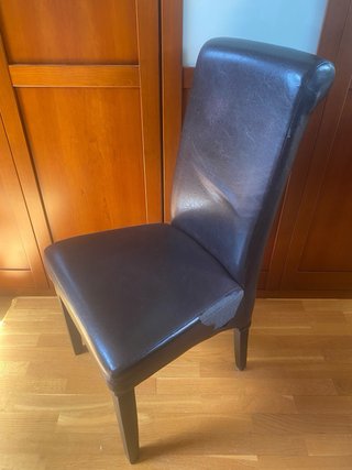 4 Sillas Comedor