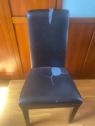 4 Sillas Comedor