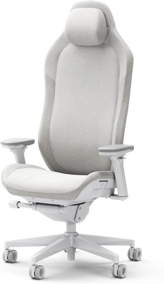 - Fractal Design silla gaming ergonómica oficina