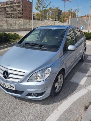 Mercedes-Benz Clase B 2009