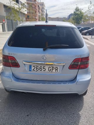 Mercedes-Benz Clase B 2009