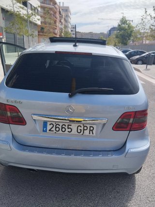 Mercedes-Benz Clase B 2009