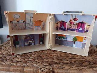 Casa Playmobil