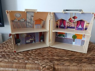 Casa Playmobil