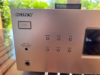Amplificador Sony HDMI Digital Audio Control