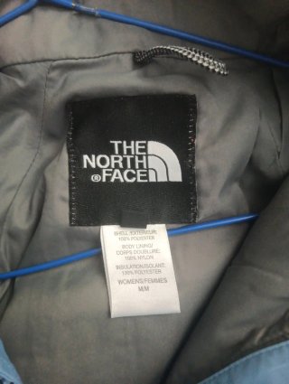 Chaqueta The North Face Esquí Mujer Azul