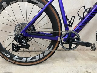 Canyon Grail CF SLX 8 AXS Talla S