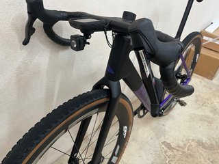 Canyon Grail CF SLX 8 AXS Talla S