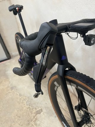 Canyon Grail CF SLX 8 AXS Talla S