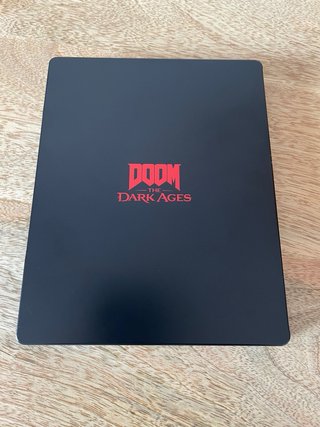 Llave Replica Doom The Dark Age