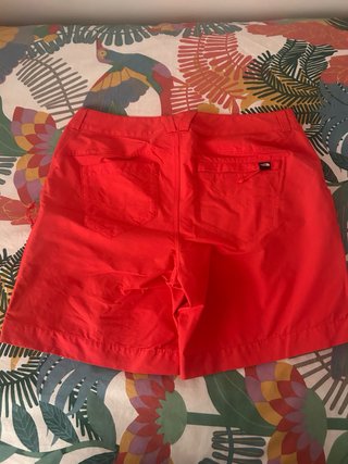 The North Face Pantalones Cortos Coral
