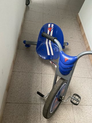 Triciclo Drift Razor Azul