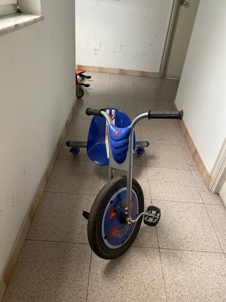 Triciclo Drift Razor Azul