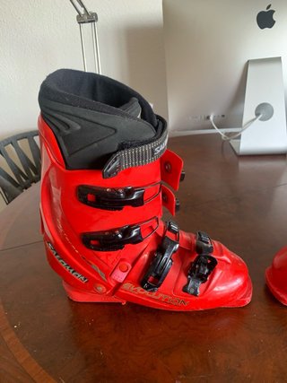 Botas de esquí Salomon Rojas