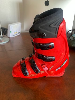 Botas de esquí Salomon Rojas