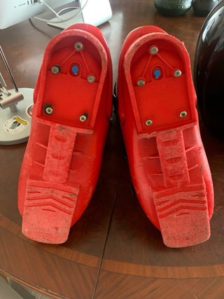 Botas de esquí Salomon Rojas