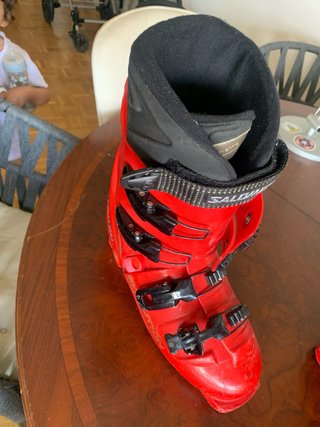 Botas de esquí Salomon Rojas