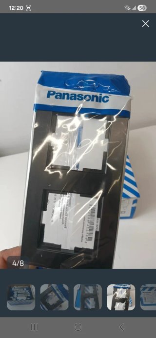 Enchufes e Interruptores Panasonic