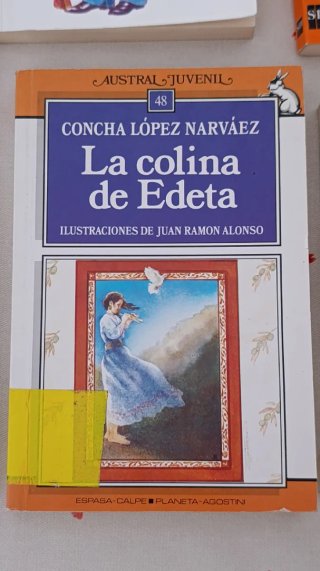 La colina de Edeta