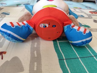 Perrito Aprende Conmigo Fisher-Price