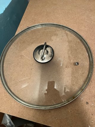 Olla profesional 30x28cm 20L
