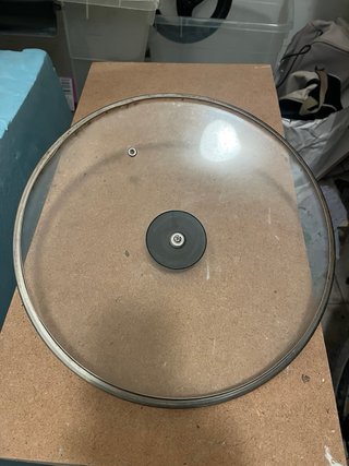 Olla profesional 30x28cm 20L