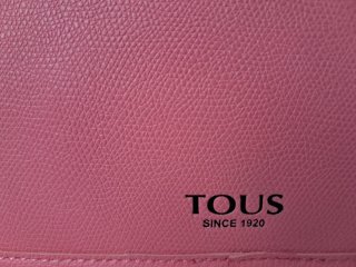 Bolso Tous Bandolera Rosa