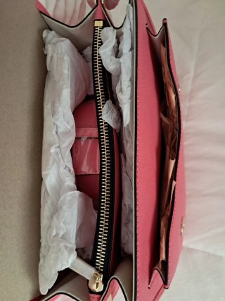 Bolso Tous Bandolera Rosa