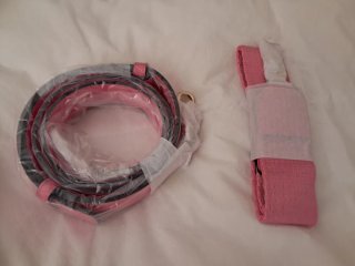 Bolso Tous Bandolera Rosa