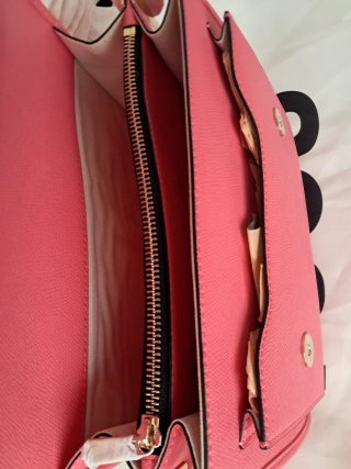 Bolso Tous Bandolera Rosa