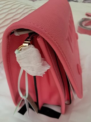 Bolso Tous Bandolera Rosa